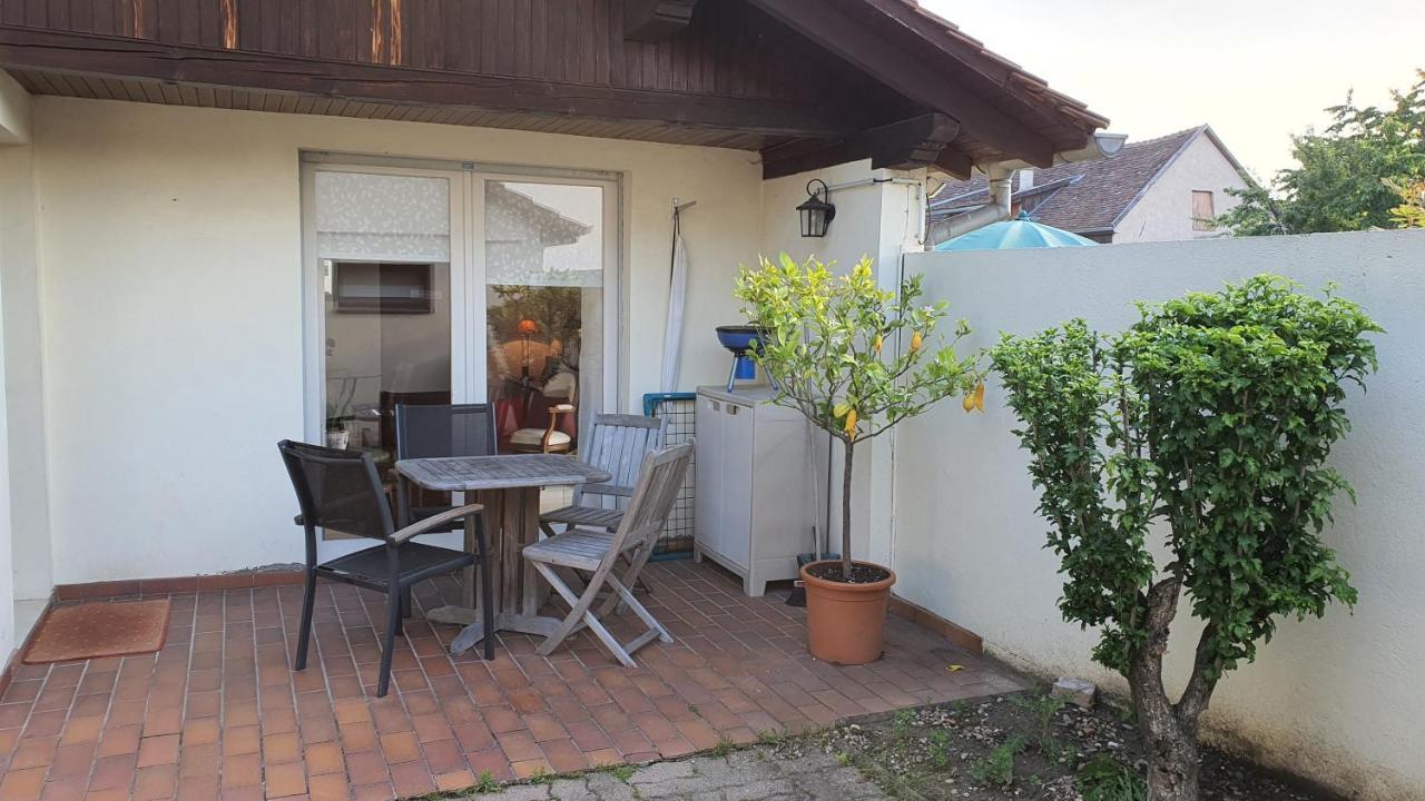 Maison Luvy Sundhoffen Eksteriør bilde