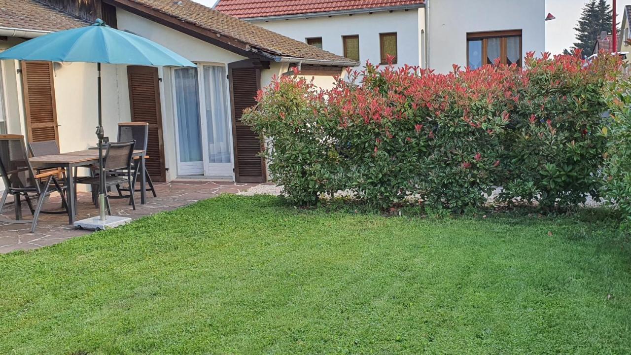 Maison Luvy Sundhoffen Eksteriør bilde