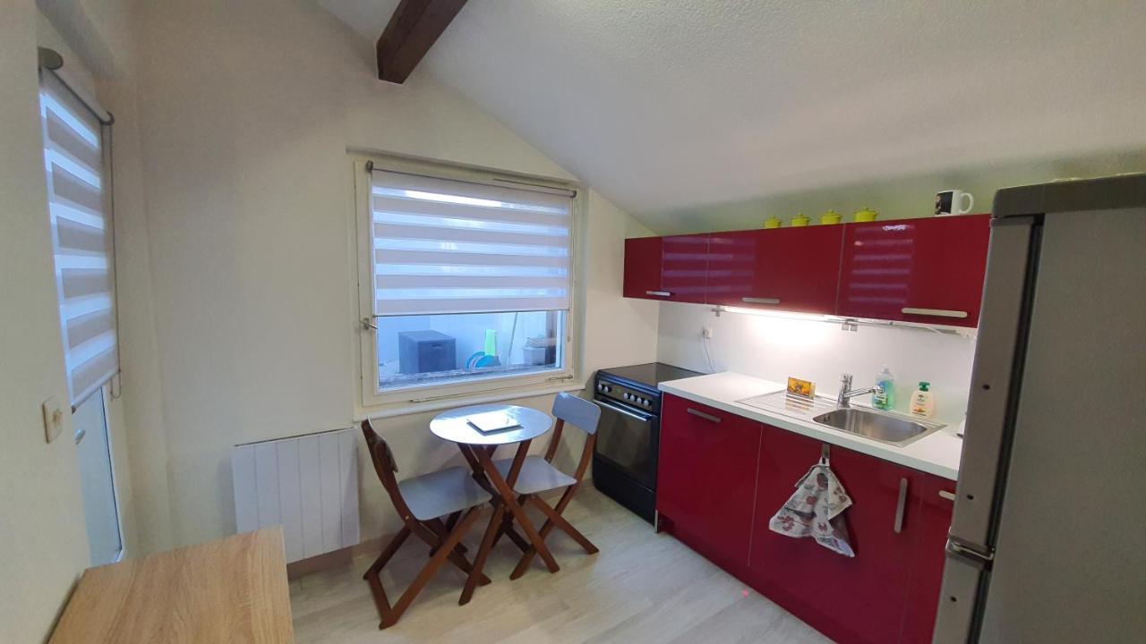 Maison Luvy Sundhoffen Eksteriør bilde