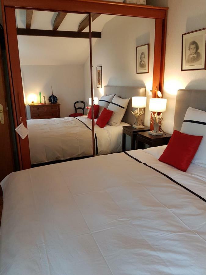 Maison Luvy Sundhoffen Eksteriør bilde