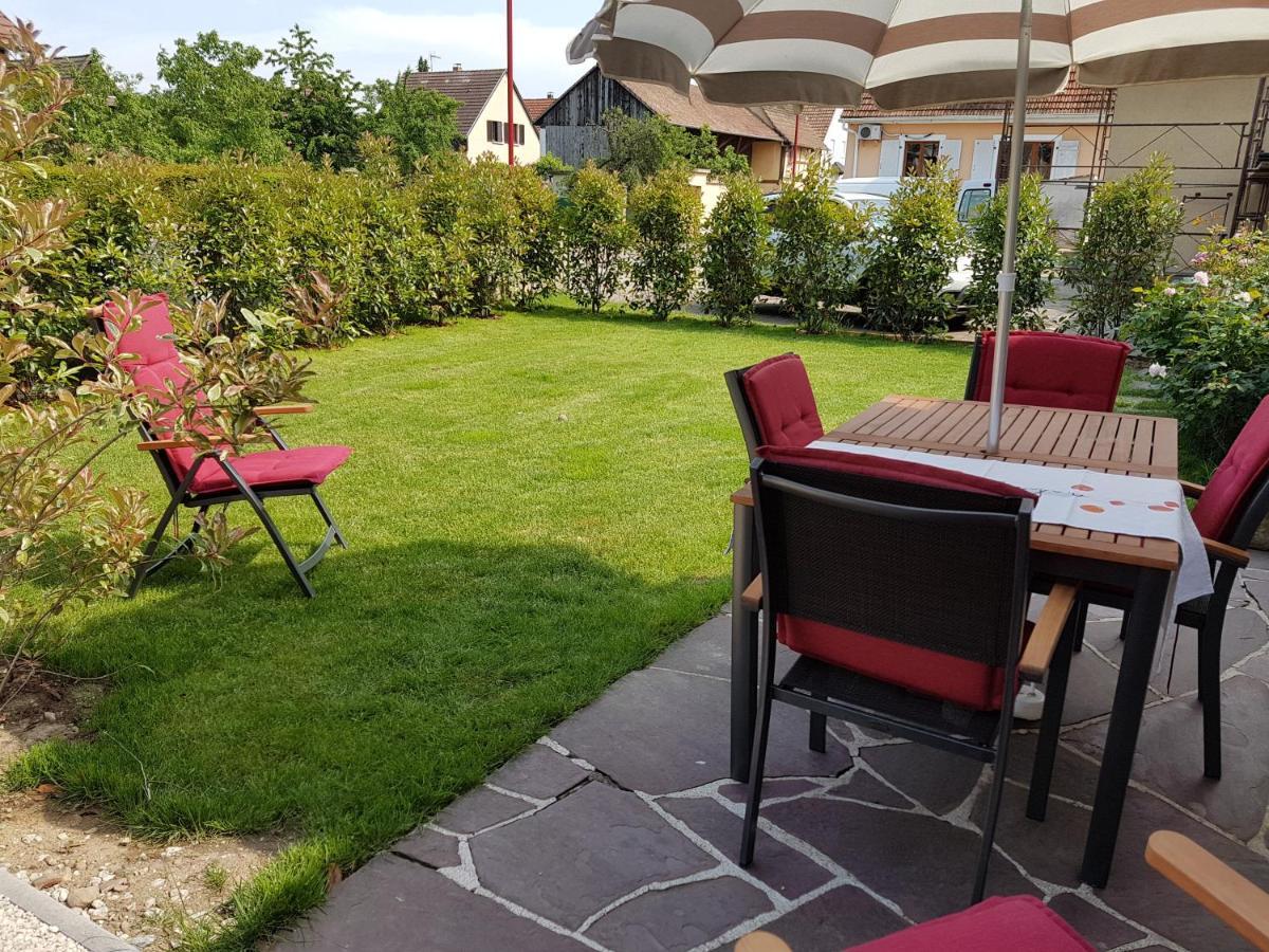 Maison Luvy Sundhoffen Eksteriør bilde